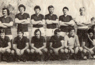 Palmanova calcio Promozione 1977-78